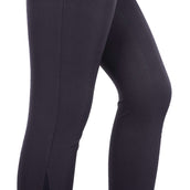 HKM Breeches Sunshine Silicon Seat Darkblue