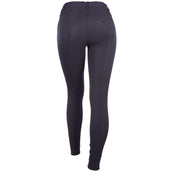 HKM Breeches Sunshine Silicon Seat Darkblue