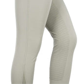 HKM Breeches Sunshine Silicon Seat Graygreen