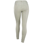 HKM Breeches Sunshine Silicon Seat Graygreen