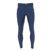 HKM Breeches Sportive Silicon Seat Men Darkblue