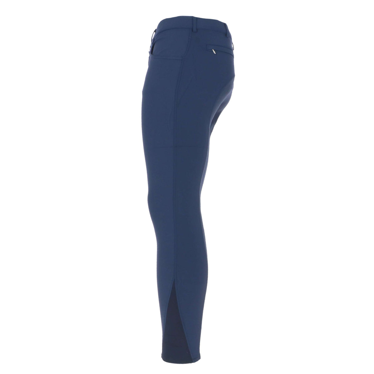 HKM Breeches Sportive Silicon Seat Men Darkblue