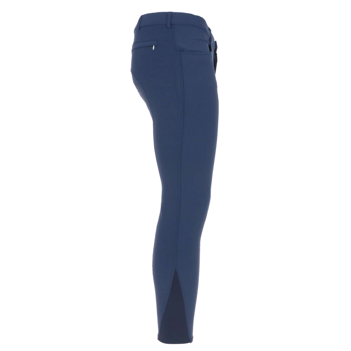 HKM Breeches Sportive Silicon Seat Men Darkblue