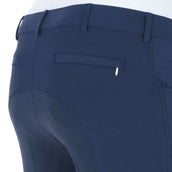 HKM Breeches Sportive Silicon Seat Men Darkblue