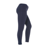 HKM Breeches Sunshine Silicon Knee Pads Darkblue