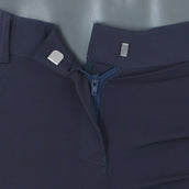 HKM Breeches Sunshine Silicon Knee Pads Darkblue