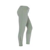 HKM Breeches Sunshine Silicon Knee Pads Graygreen