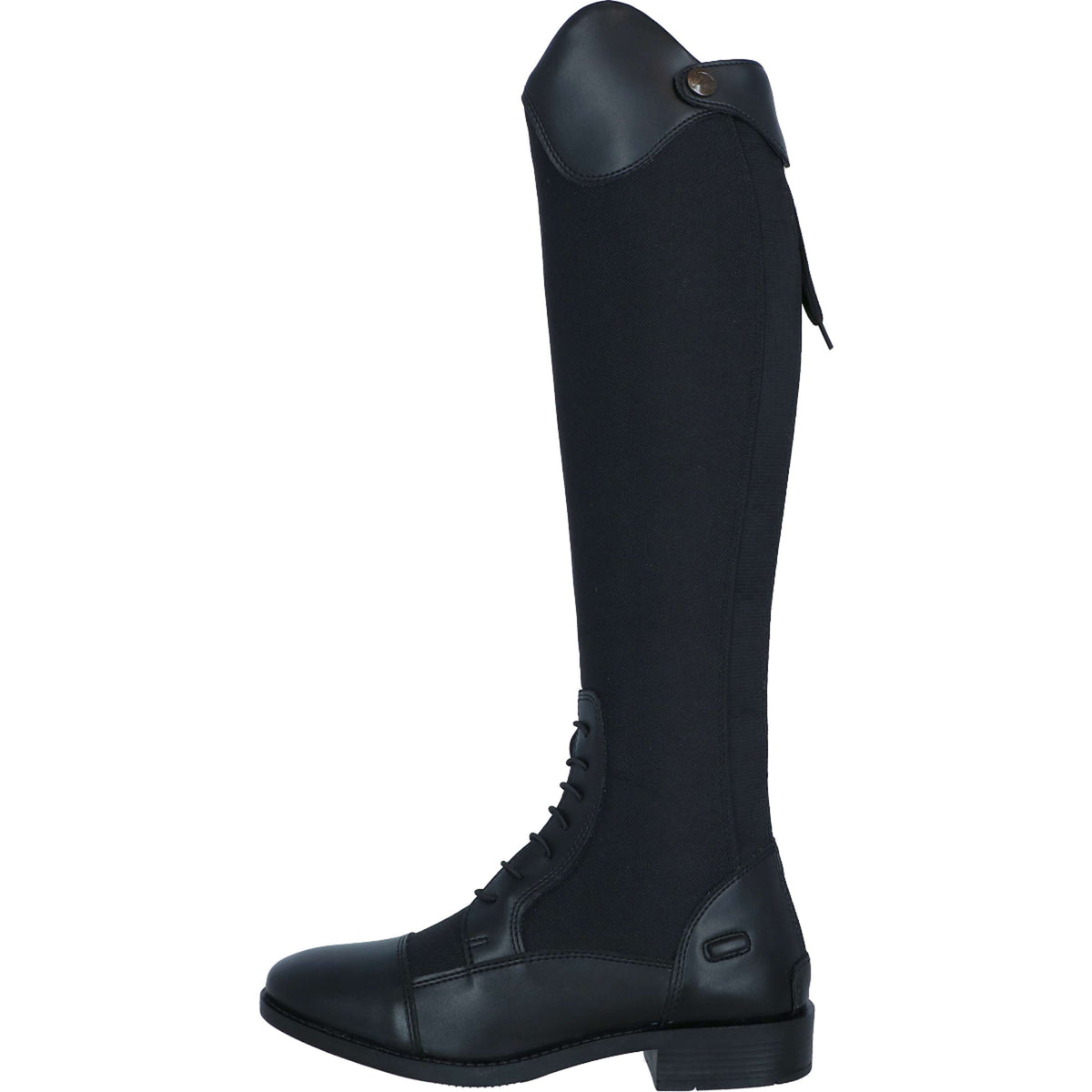 HKM Riding Boots Syntex Black