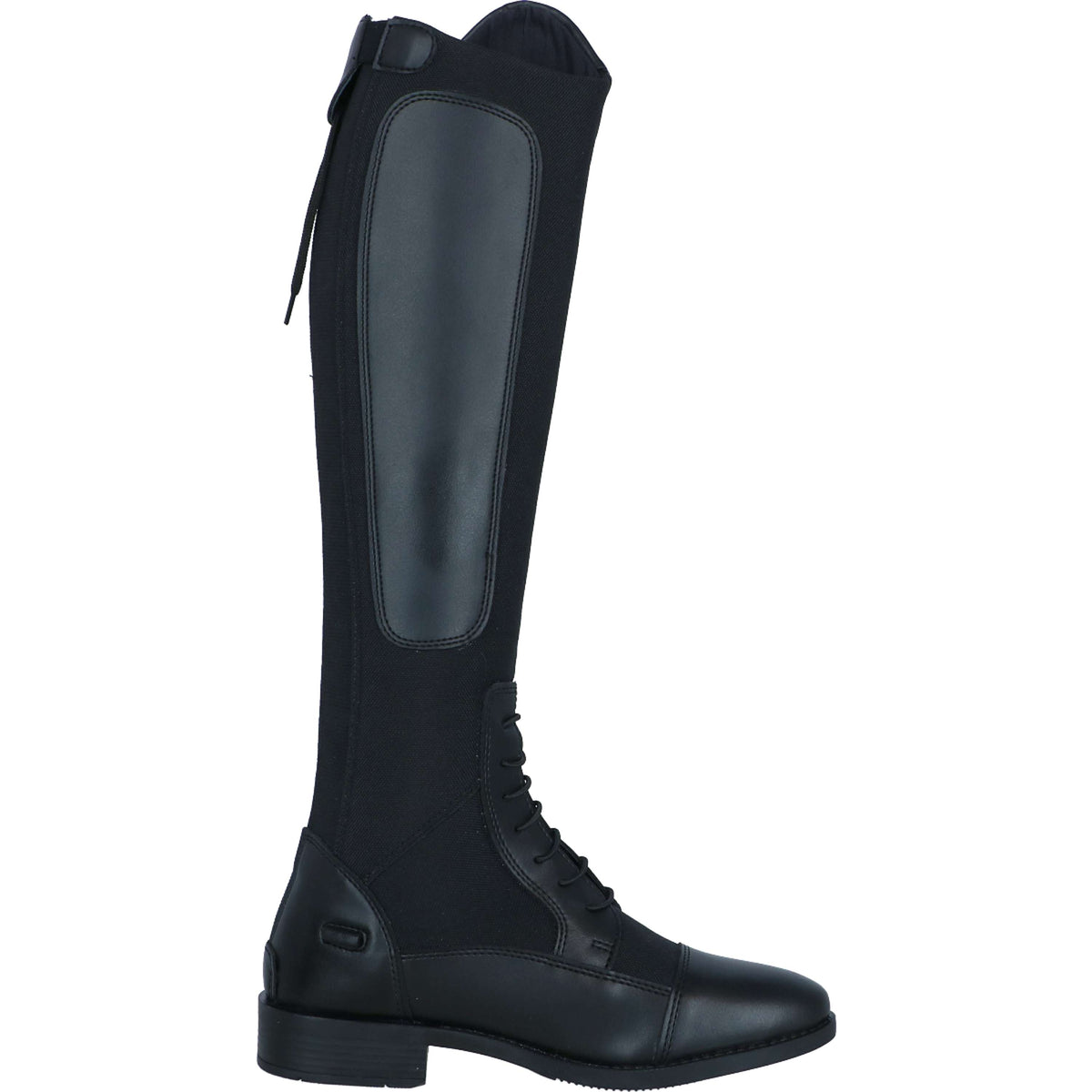 HKM Riding Boots Syntex Black