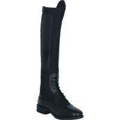 HKM Riding Boots Syntex Black