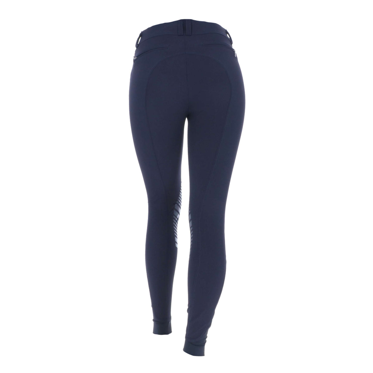 HKM Breeches Hunter Silicon Knee Pads Darkblue