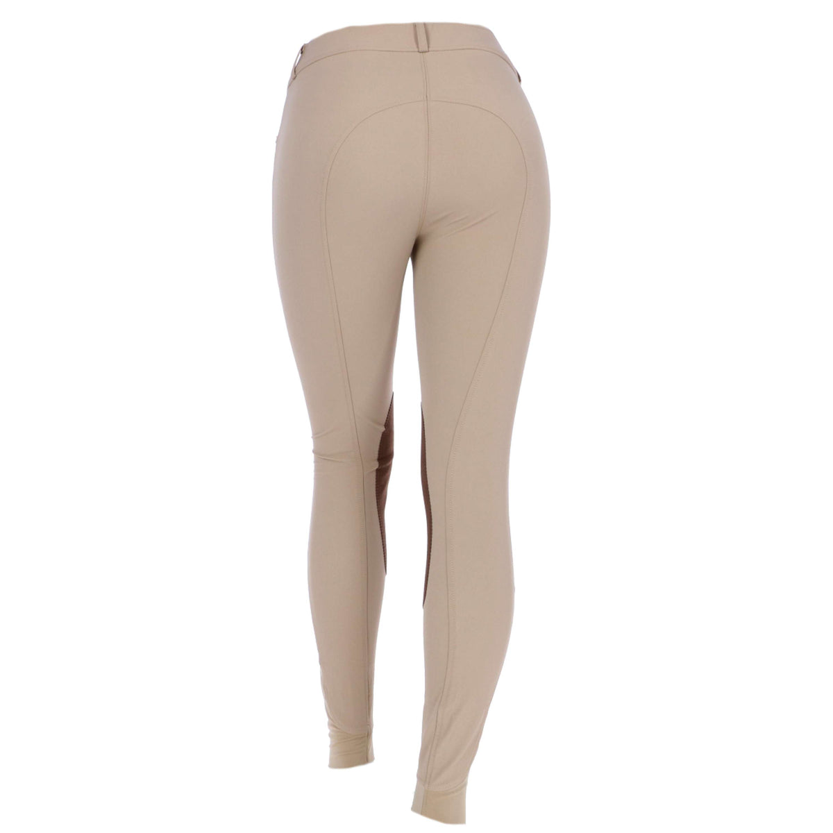 HKM Breeches Hunter Knee Pads Dark Nature