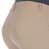 HKM Breeches Hunter Knee Pads Dark Nature