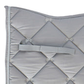 Lauria Garrelli Saddlepad Sole Mio Beauty Dressage Stone Grey