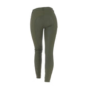 HKM Breeches Survival Kids Olive Green