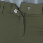 HKM Breeches Survival Kids Olive Green