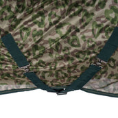 HKM Fly Rug Survival Camouflage Green