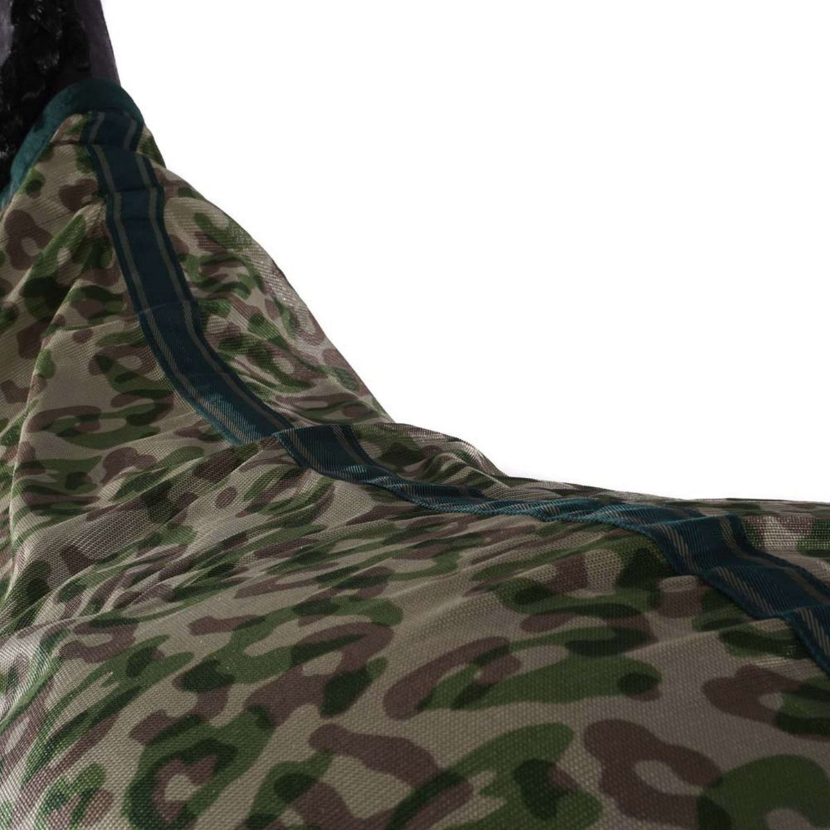 HKM Fly Rug Survival Camouflage Green