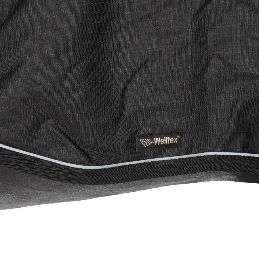 Back on Track Exercise Rug Sammy Black