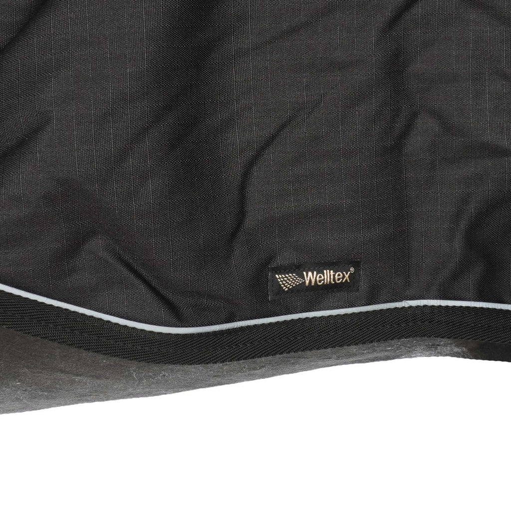 Back on Track Exercise Rug Sammy Black
