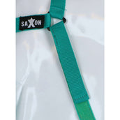 Weatherbeeta Fly Browband Saxon Green