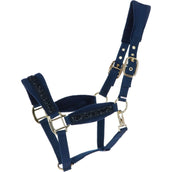 Kentucky Halter Glitter Stone Navy