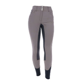 Cavallo Breeches CavalCeline X Grip Taupe/Graphite