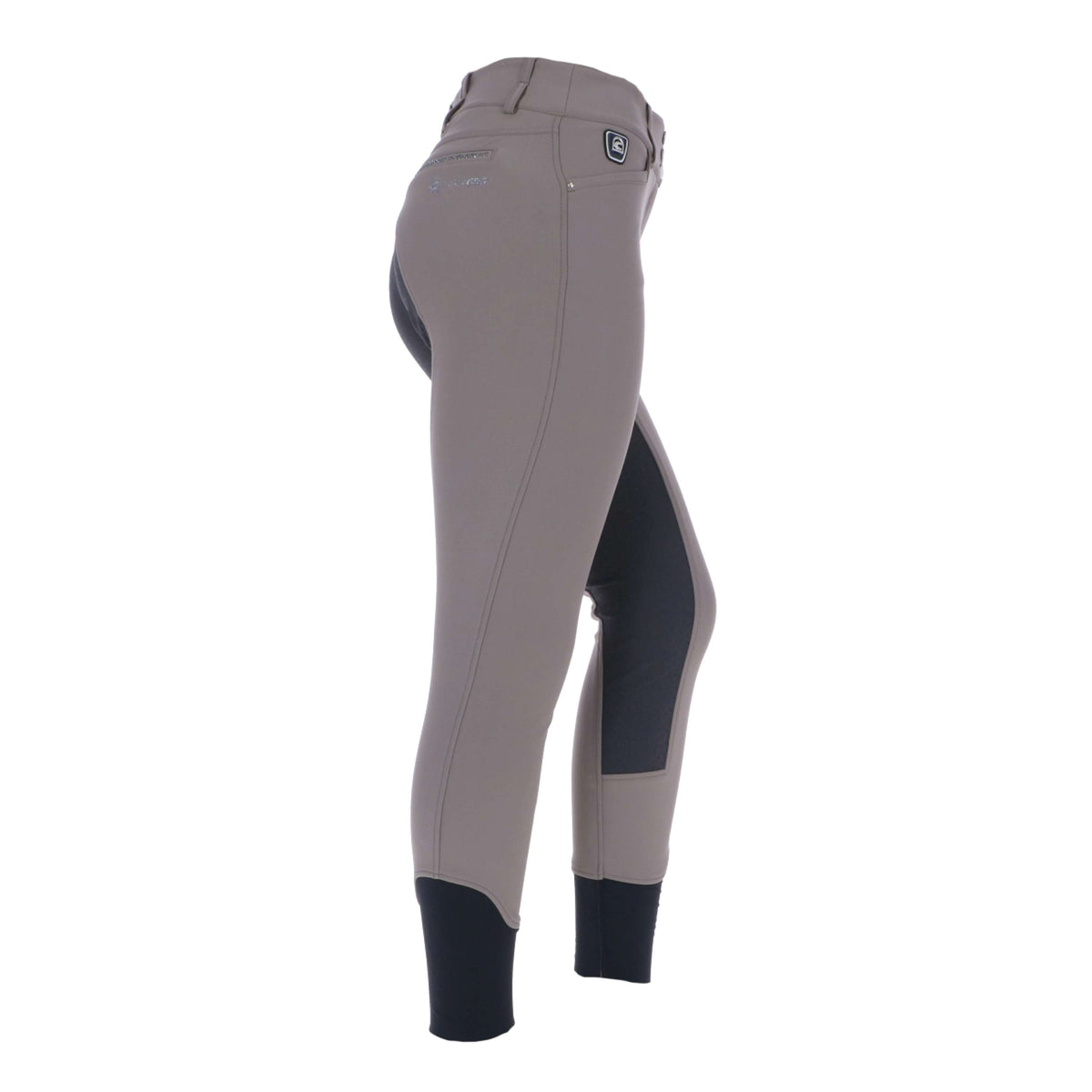 Cavallo Breeches CavalCeline X Grip Taupe/Graphite