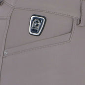 Cavallo Breeches CavalCeline X Grip Taupe/Graphite