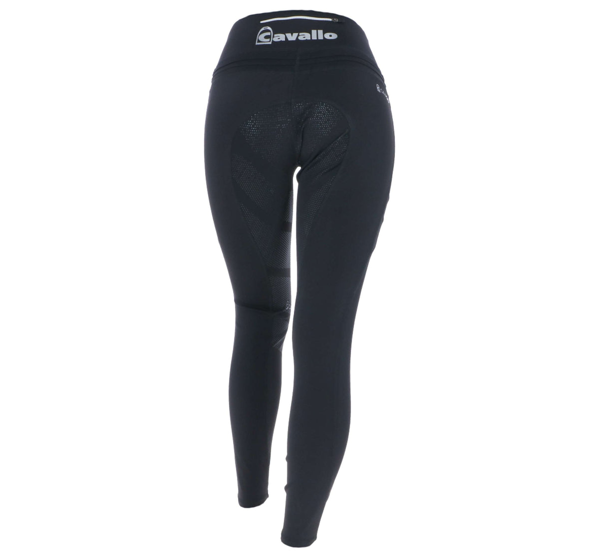 Cavallo Riding Legging CavalLin Grip RL Black