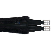 Arma by Shires Girth Performance SupaFleece Contour Black