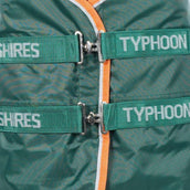 Tempest Rain Rug Typhoon Lite Green