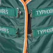 Tempest Rain Rug Typhoon Lite Green