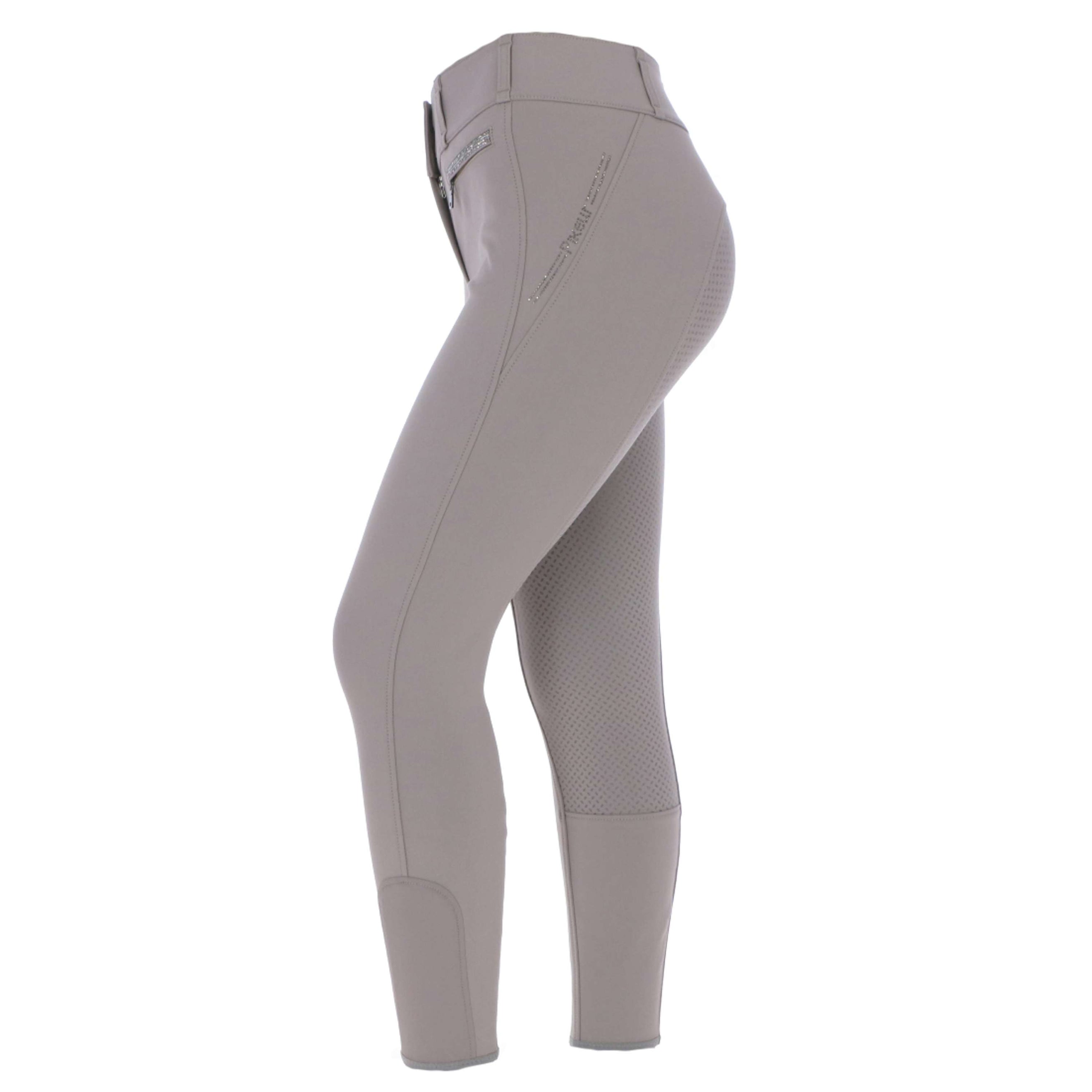 Pikeur Breeches Jonna Full Grip Walnut