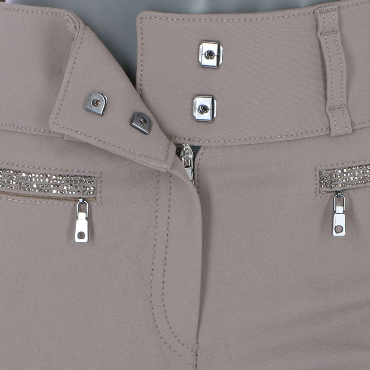 Pikeur Breeches Jonna Full Grip Walnut