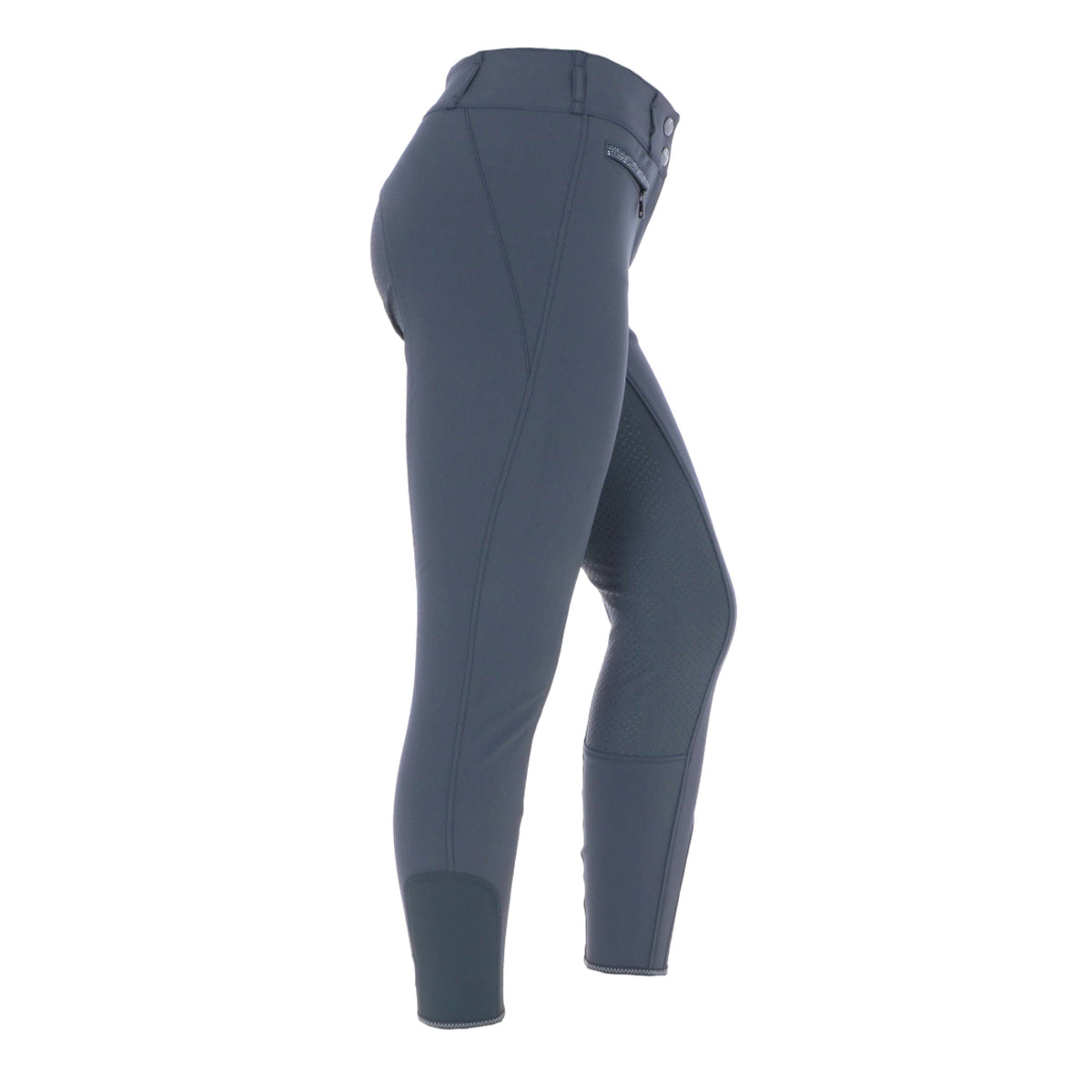 Pikeur Breeches Jonna Full Grip Dark Shadow