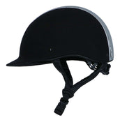 HKM Cap Graz Black/Silver