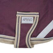 Amigo Dog Rug Ripstop Fig/Navy/Tan