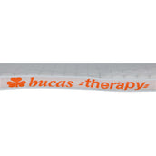 Bucas Saddlepad Therapy Jumping White