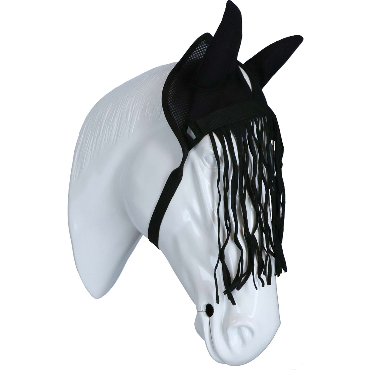 Riding World Fly Mask Eco Mesh Black