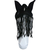 Riding World Fly Mask Eco Mesh Black