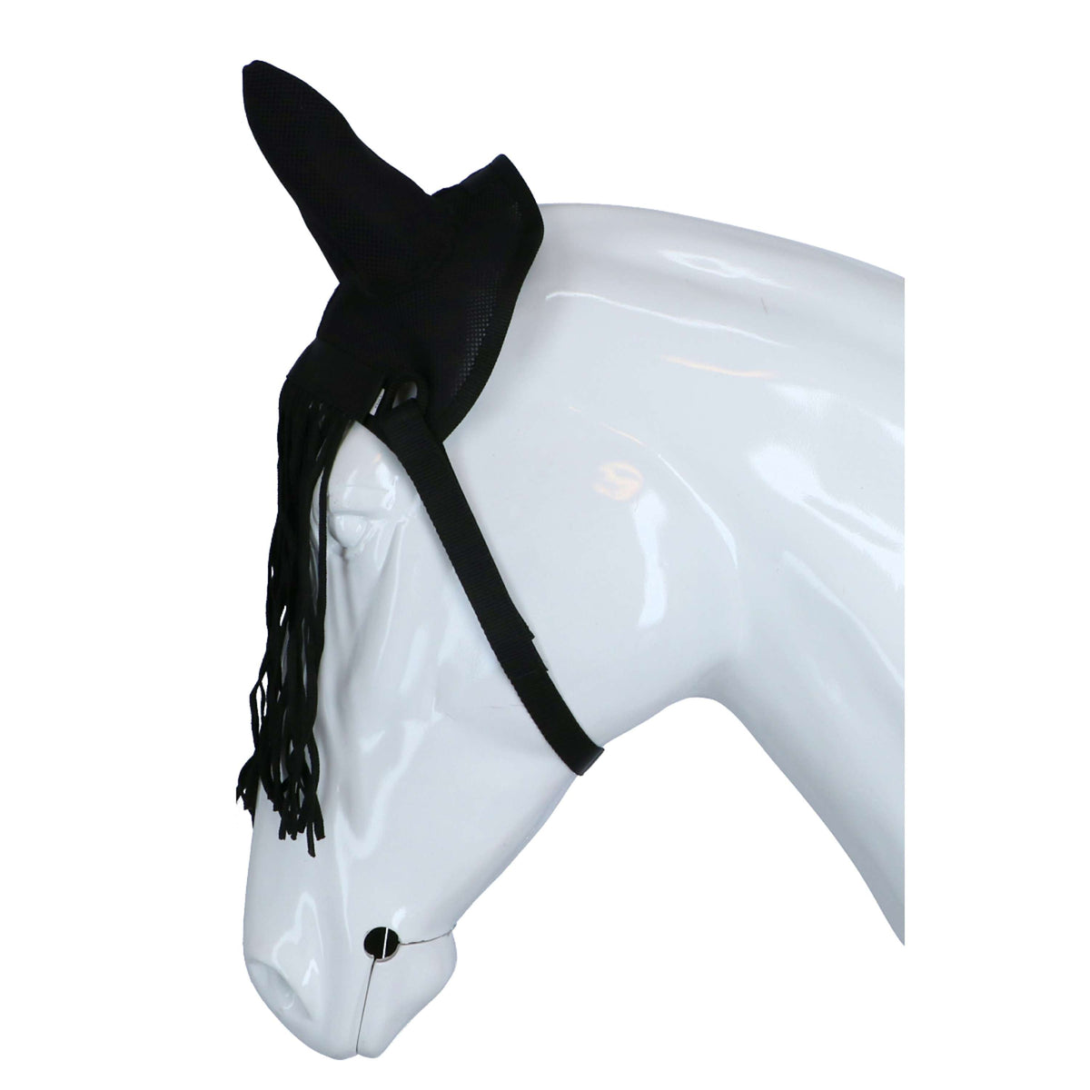 Riding World Fly Mask Eco Mesh Black