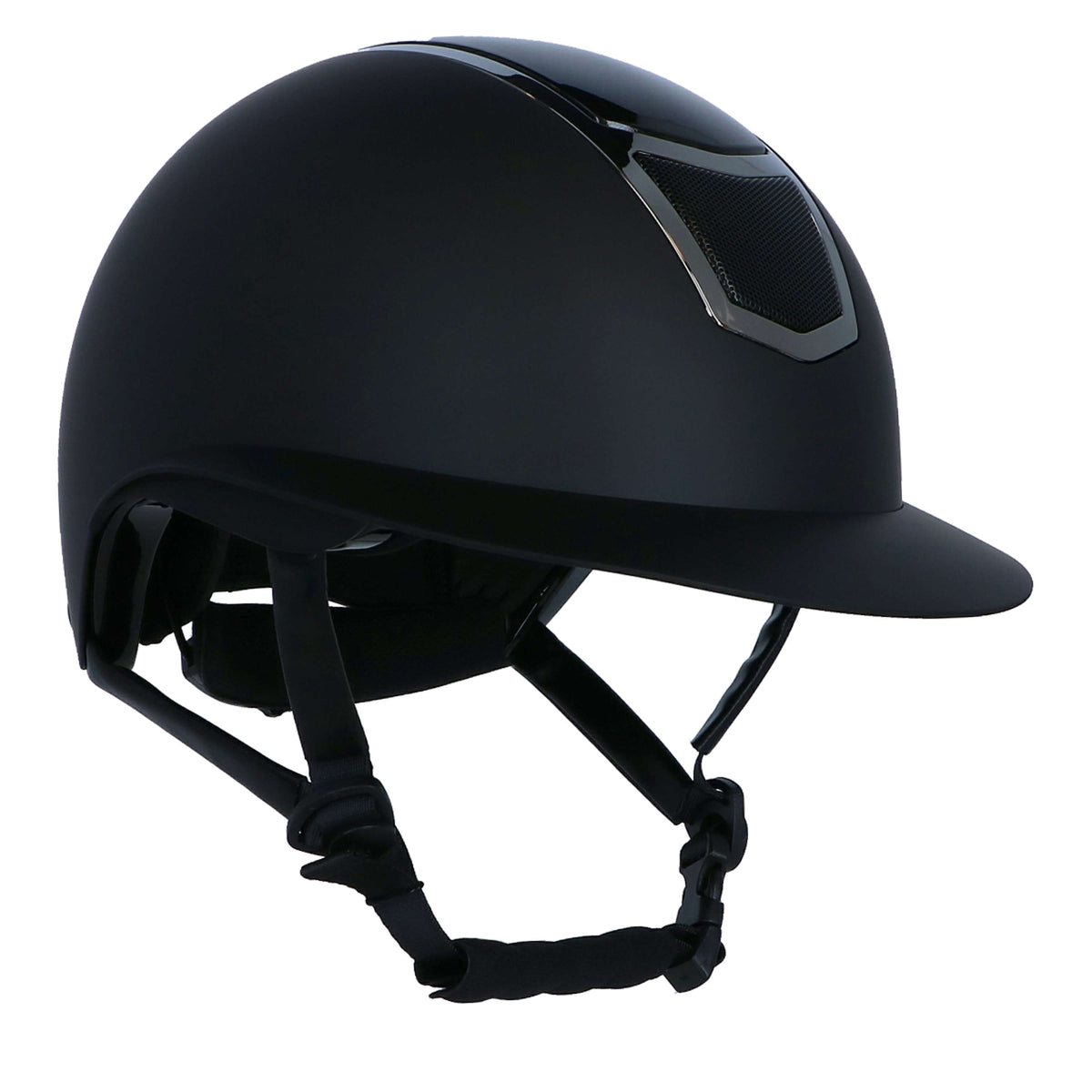 Harry's Horse Safety Cap Mont Blanc Glossy Black