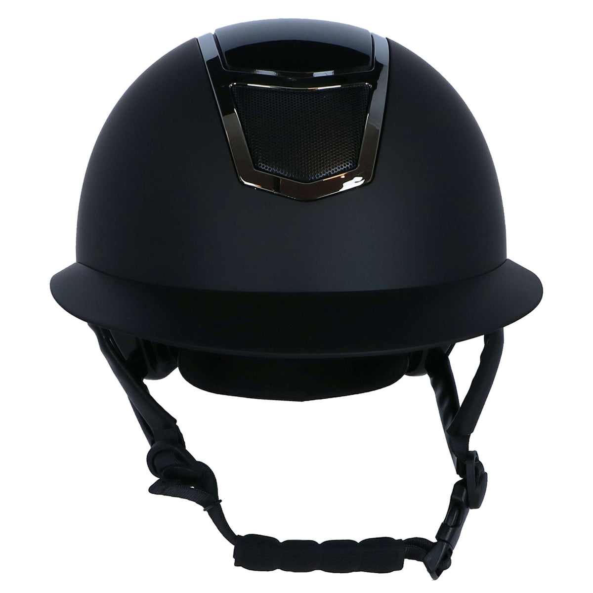 Harry's Horse Safety Cap Mont Blanc Glossy Black