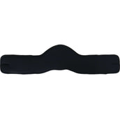 Harry's Horse Dressage Girth FreeFit Memoryfoam Black