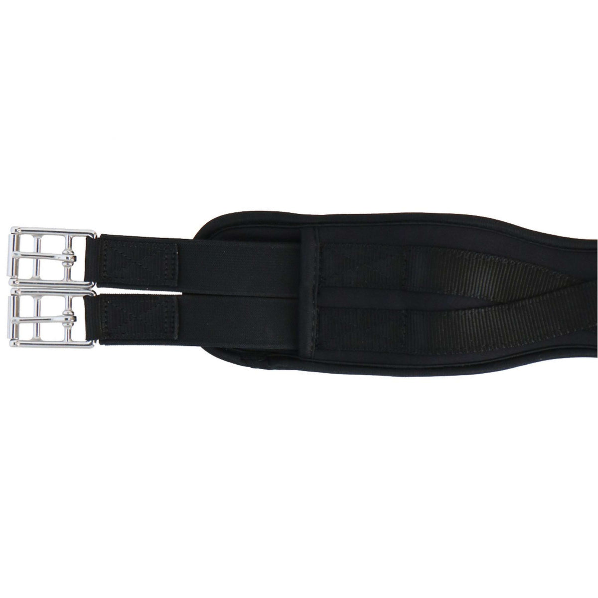 Harry's Horse Girth Memoryfoam Black