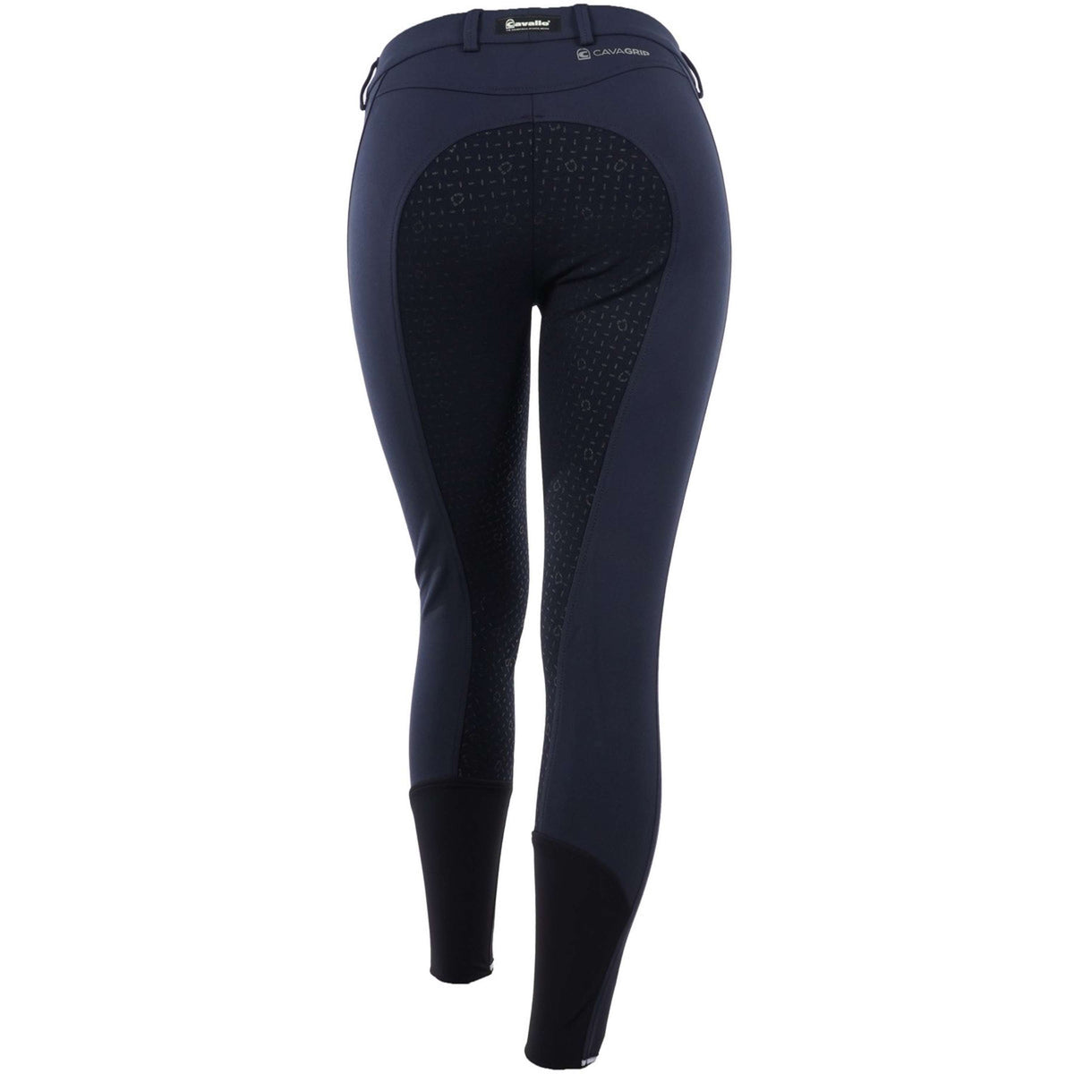 Cavallo Breeches CavalCaja Grip Darkblue