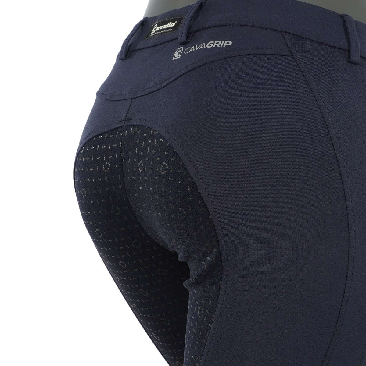 Cavallo Breeches CavalCaja Grip Darkblue