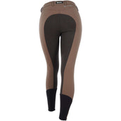 Cavallo Breeches CavalCaja Grip Porcini/Espresso