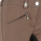 Cavallo Breeches CavalCaja Grip Porcini/Espresso